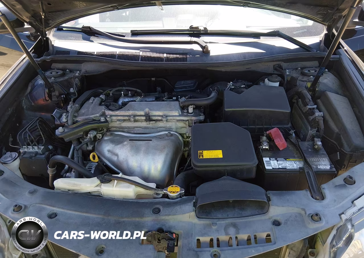 2012 Toyota Camry Se VIN:4T1BF1FK3CU116453 - 10