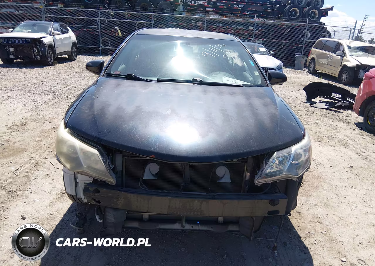2012 Toyota Camry Se VIN:4T1BF1FK3CU116453 - 13