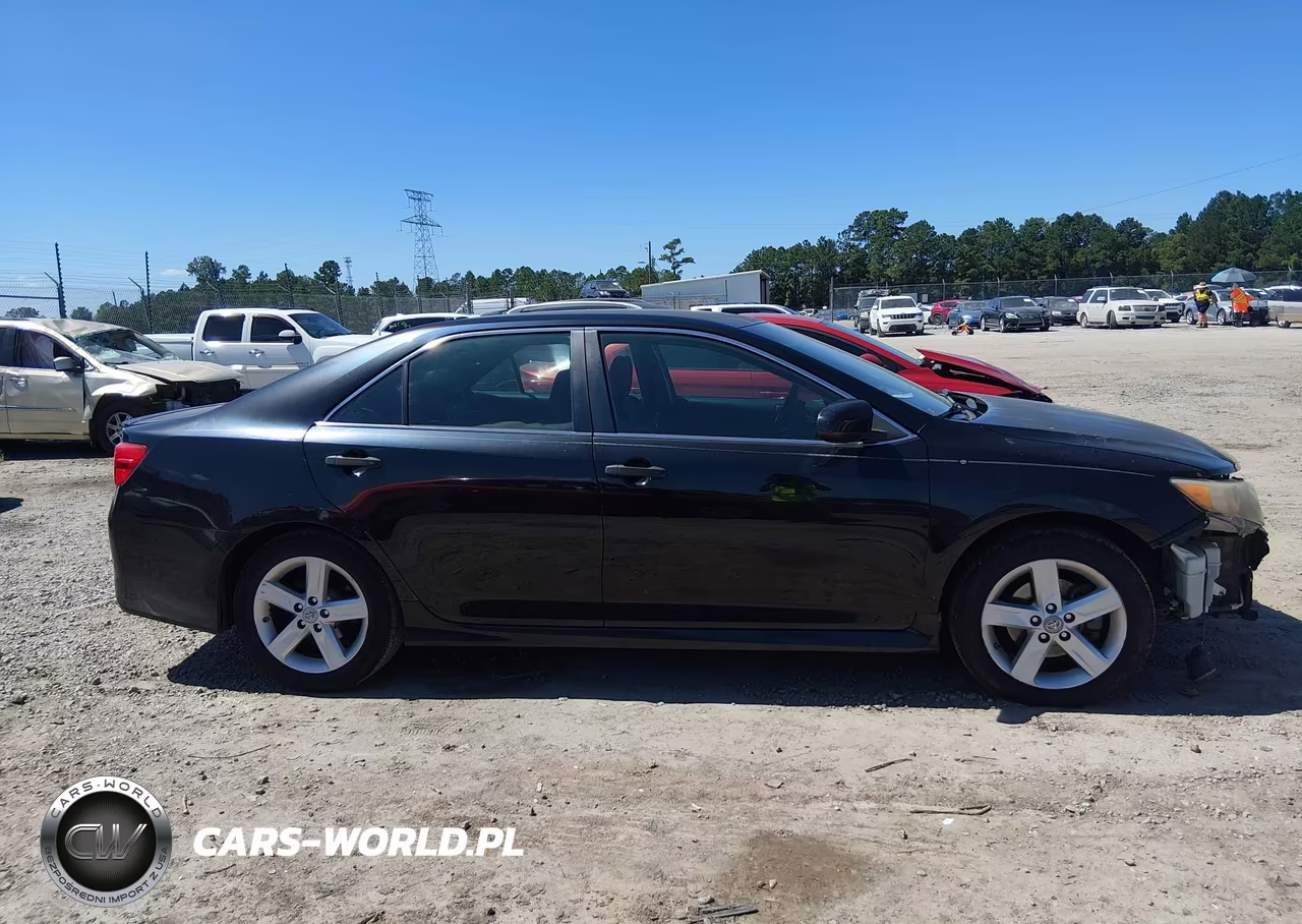 2012 Toyota Camry Se VIN:4T1BF1FK3CU116453 - 14
