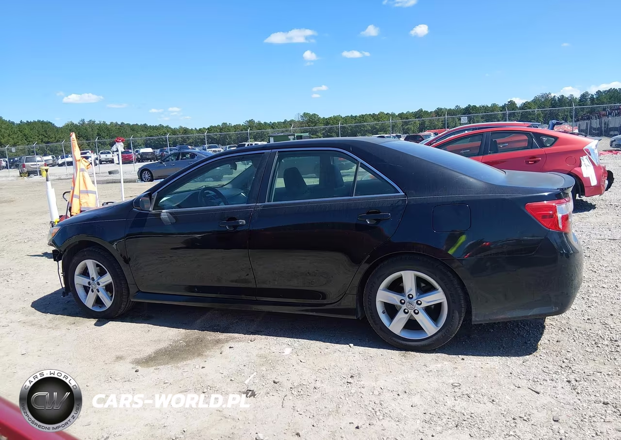 2012 Toyota Camry Se VIN:4T1BF1FK3CU116453 - 15