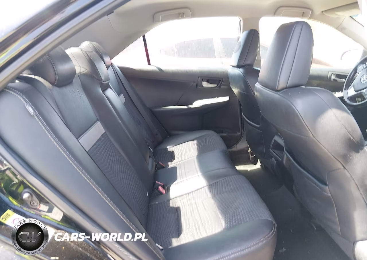 2012 Toyota Camry Se VIN:4T1BF1FK3CU116453 - 8