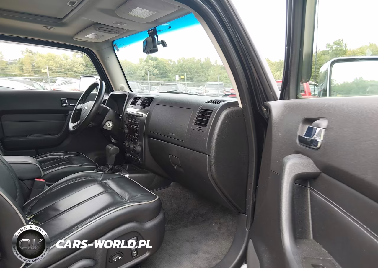 2007 Hummer H3 Suv VIN:5GTDN13E978112610 - 5