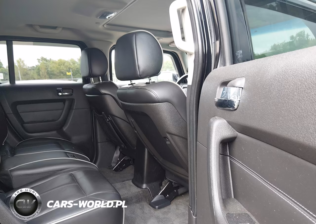 2007 Hummer H3 Suv VIN:5GTDN13E978112610 - 8