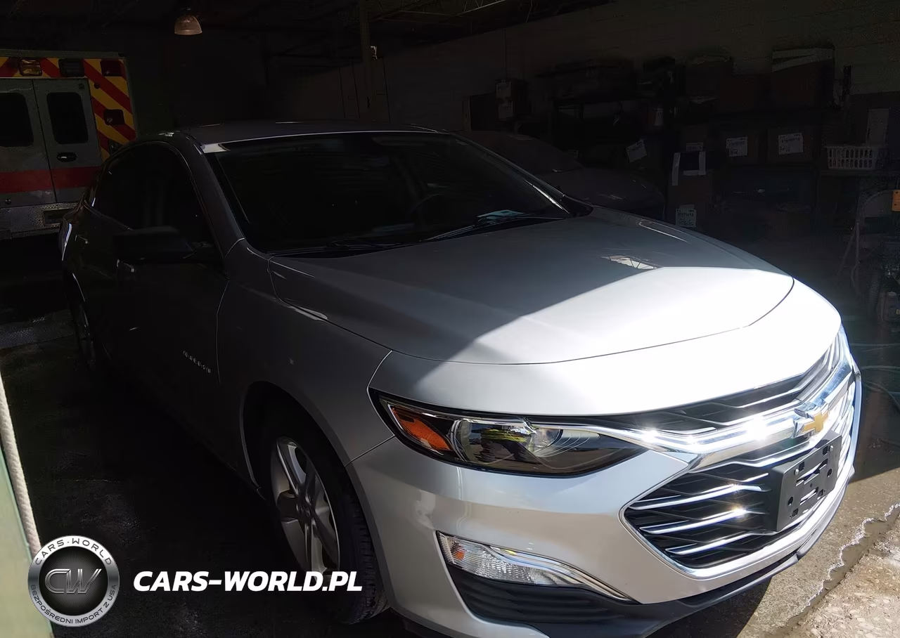 2021 Chevrolet Malibu Ls