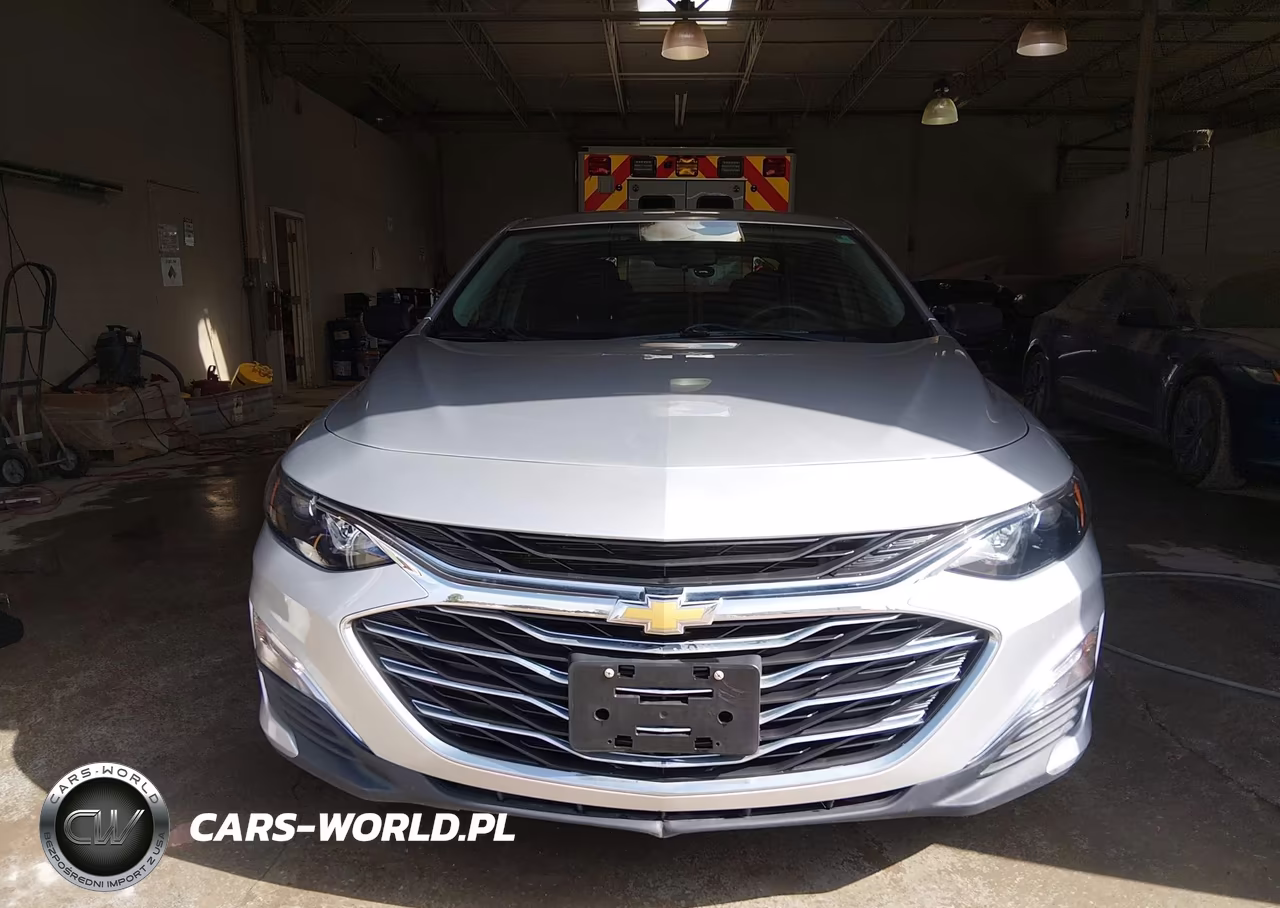 2021 Chevrolet Malibu Ls VIN:1G1ZC5ST7MF032796 - 17