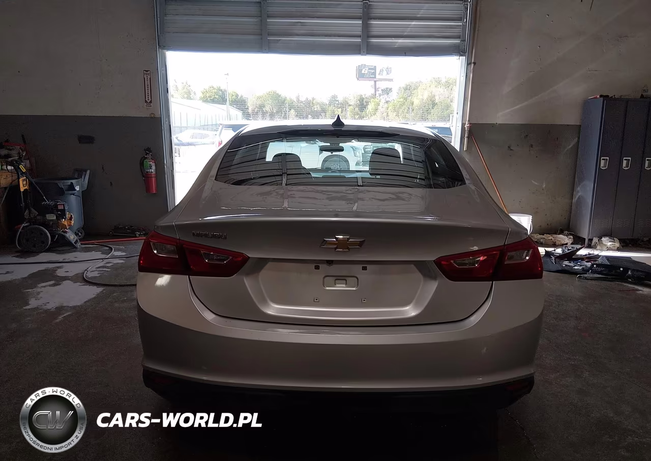 2021 Chevrolet Malibu Ls VIN:1G1ZC5ST7MF032796 - 21