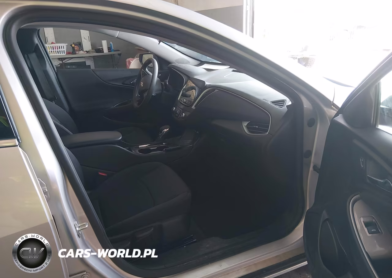 2021 Chevrolet Malibu Ls VIN:1G1ZC5ST7MF032796 - 5