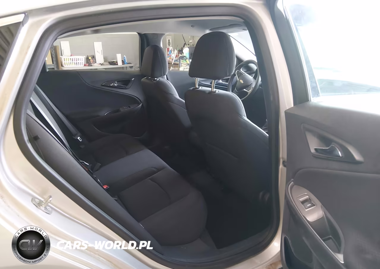2021 Chevrolet Malibu Ls VIN:1G1ZC5ST7MF032796 - 8