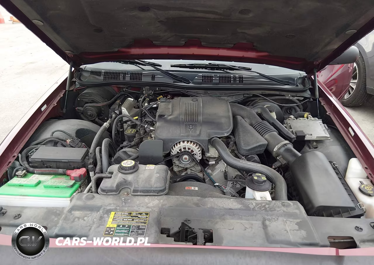 2005 Ford Crown Victoria Lx-Lx Sport VIN:2FAHP74W95X134185 - 10
