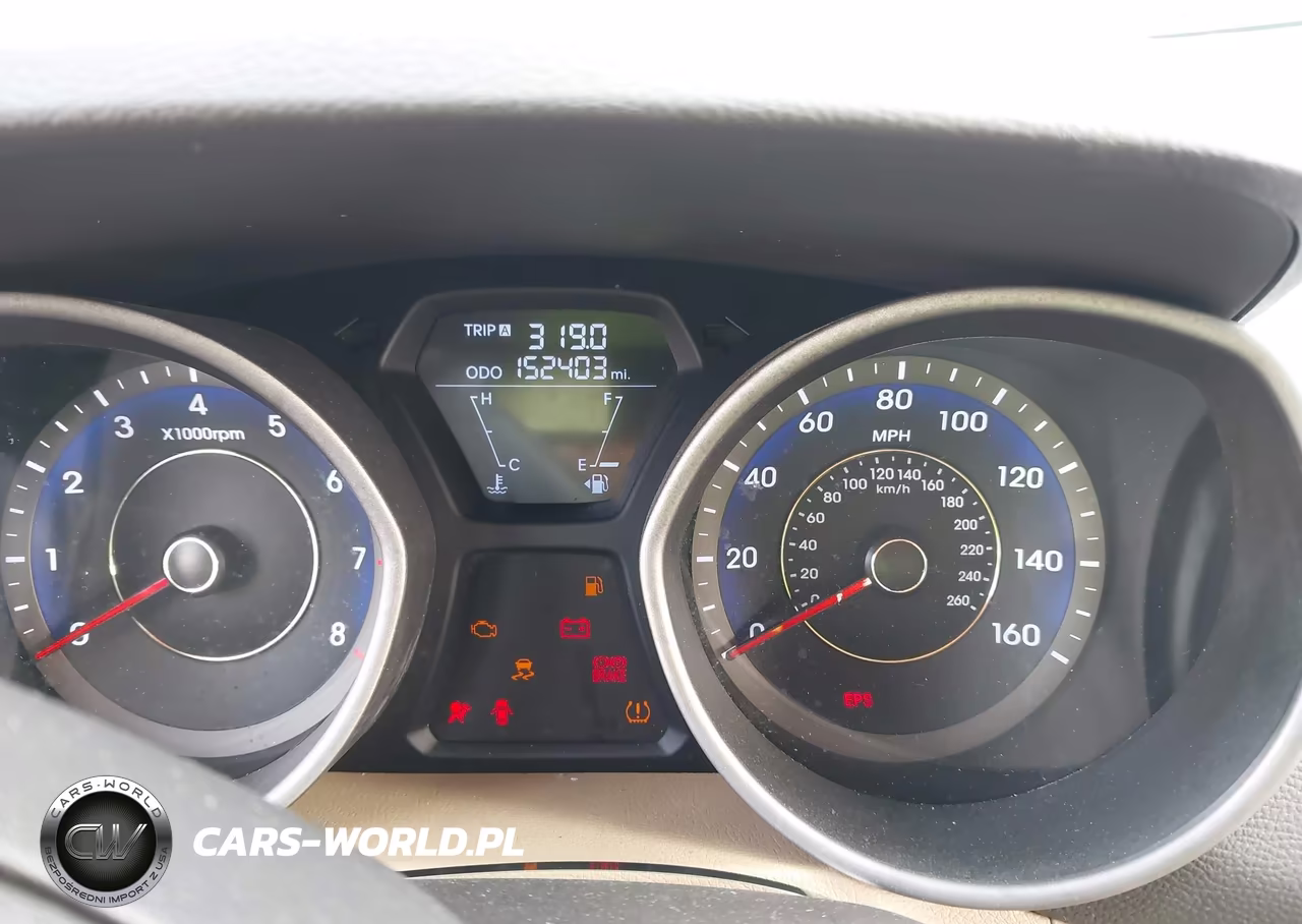 2011 Hyundai Elantra Gls VIN:KMHDH4AE3BU149053 - 7