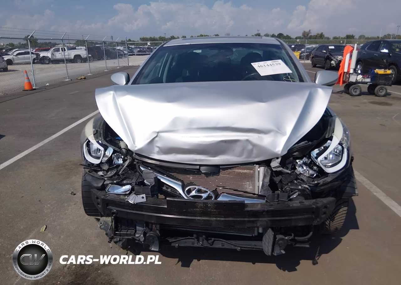 2016 Hyundai Elantra Value Edition VIN:5NPDH4AE3GH778589 - 13