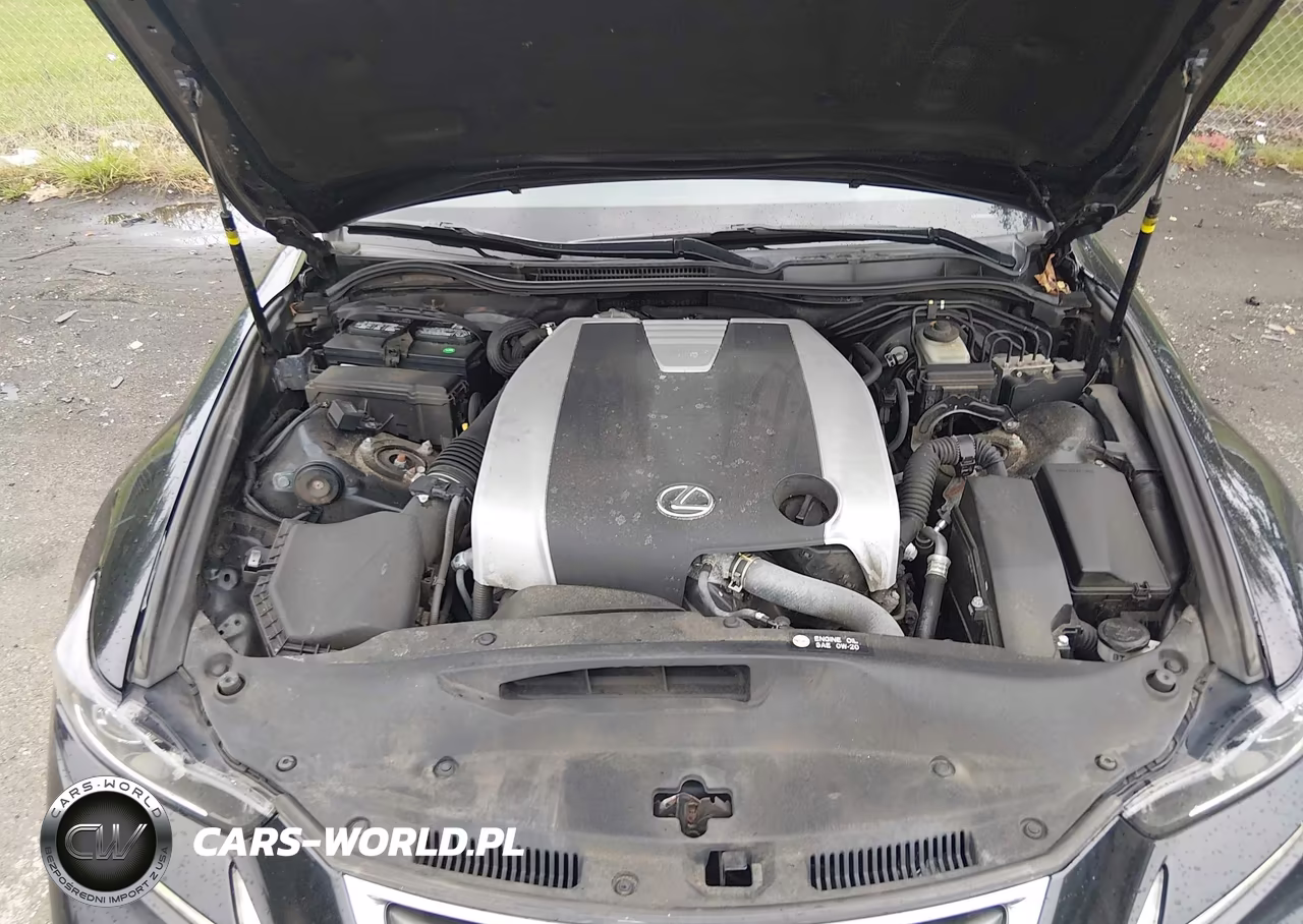 2017 Lexus Is 300 VIN:JTHCM1D24H5024656 - 10