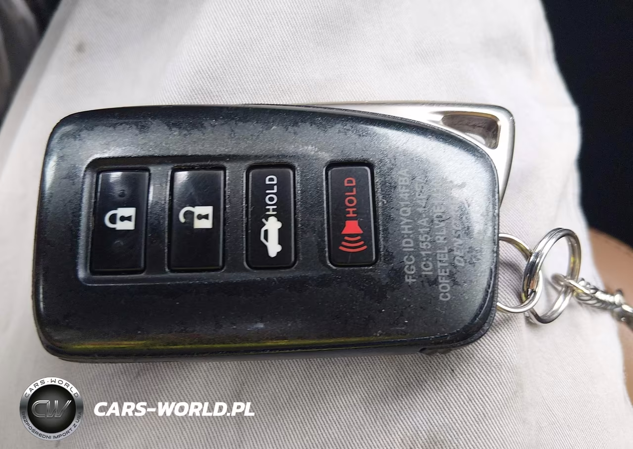 2017 Lexus Is 300 VIN:JTHCM1D24H5024656 - 11
