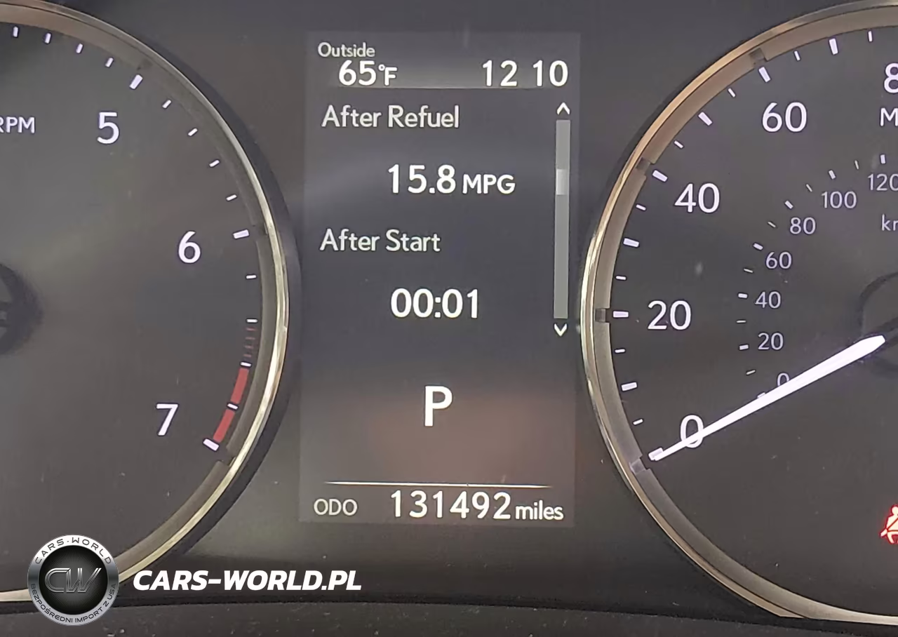 2017 Lexus Is 300 VIN:JTHCM1D24H5024656 - 15