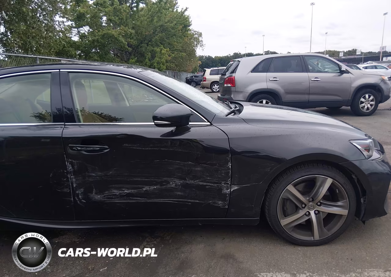 2017 Lexus Is 300 VIN:JTHCM1D24H5024656 - 17