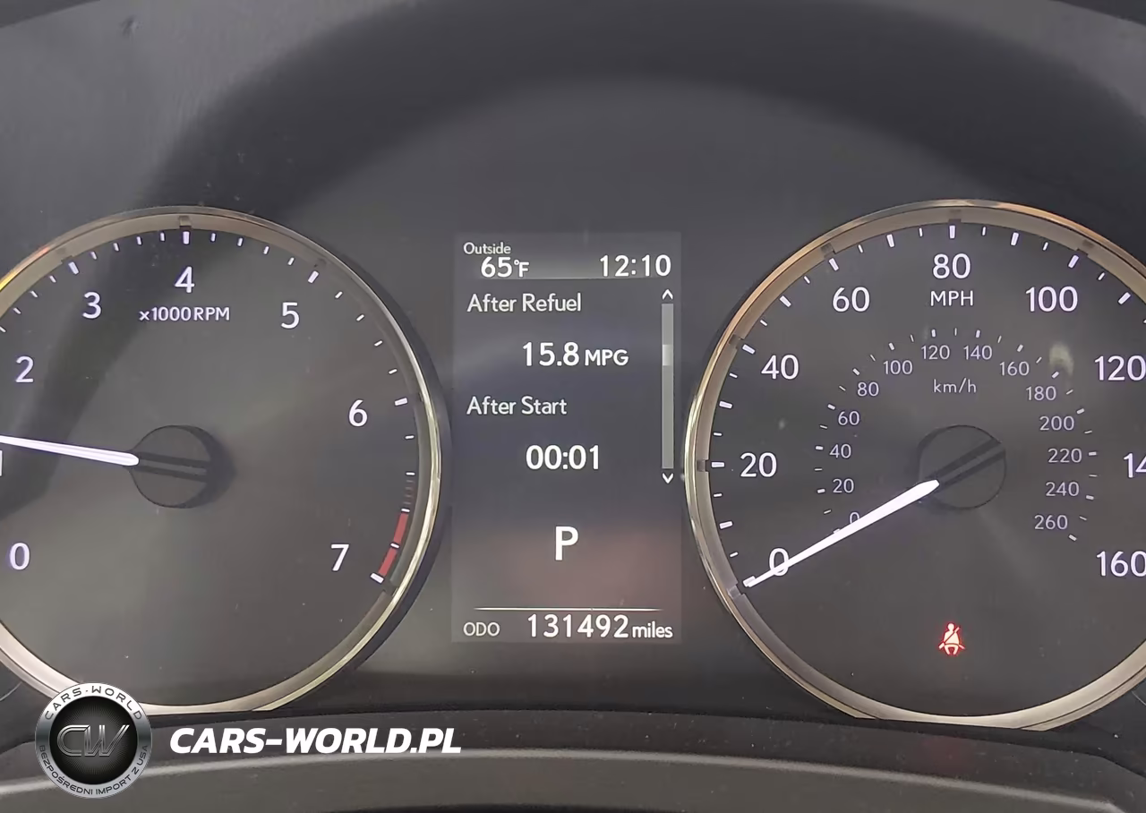 2017 Lexus Is 300 VIN:JTHCM1D24H5024656 - 7