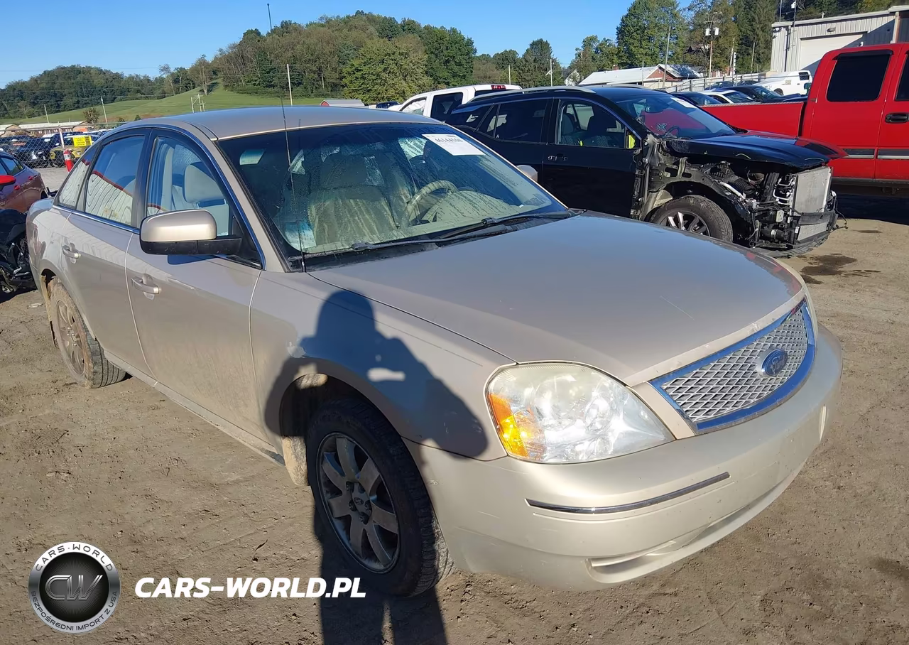 2007 Ford Five Hundred Sel