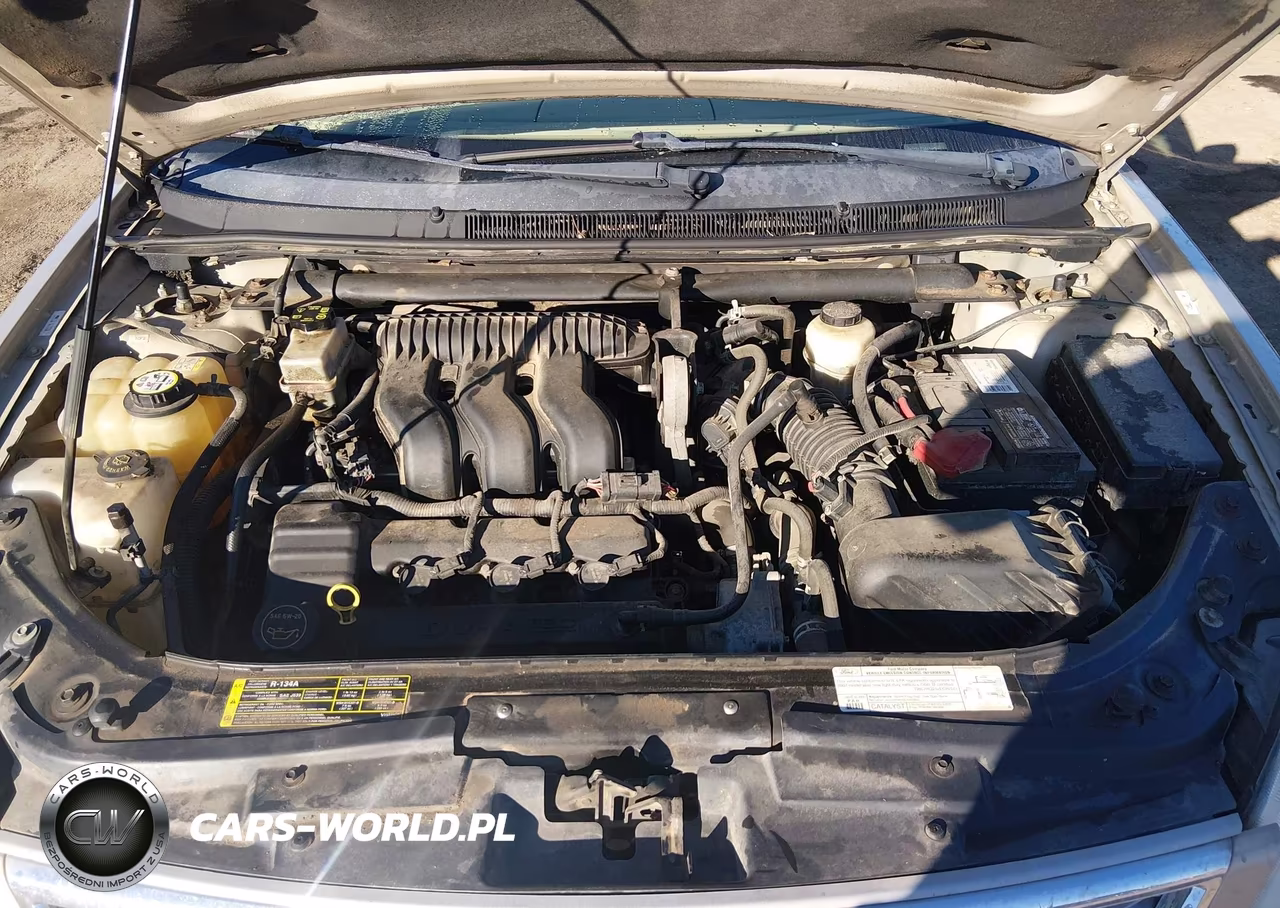 2007 Ford Five Hundred Sel VIN:1FAHP27177G116988 - 10