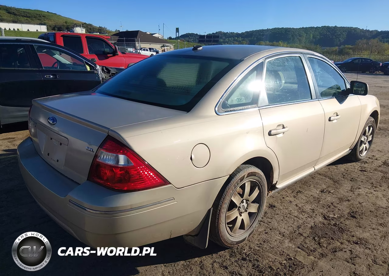2007 Ford Five Hundred Sel VIN:1FAHP27177G116988 - 4