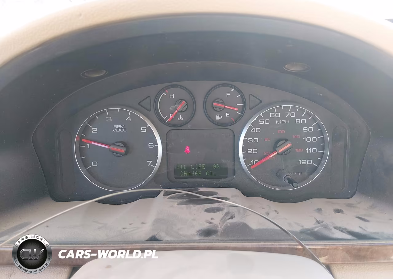 2007 Ford Five Hundred Sel VIN:1FAHP27177G116988 - 7