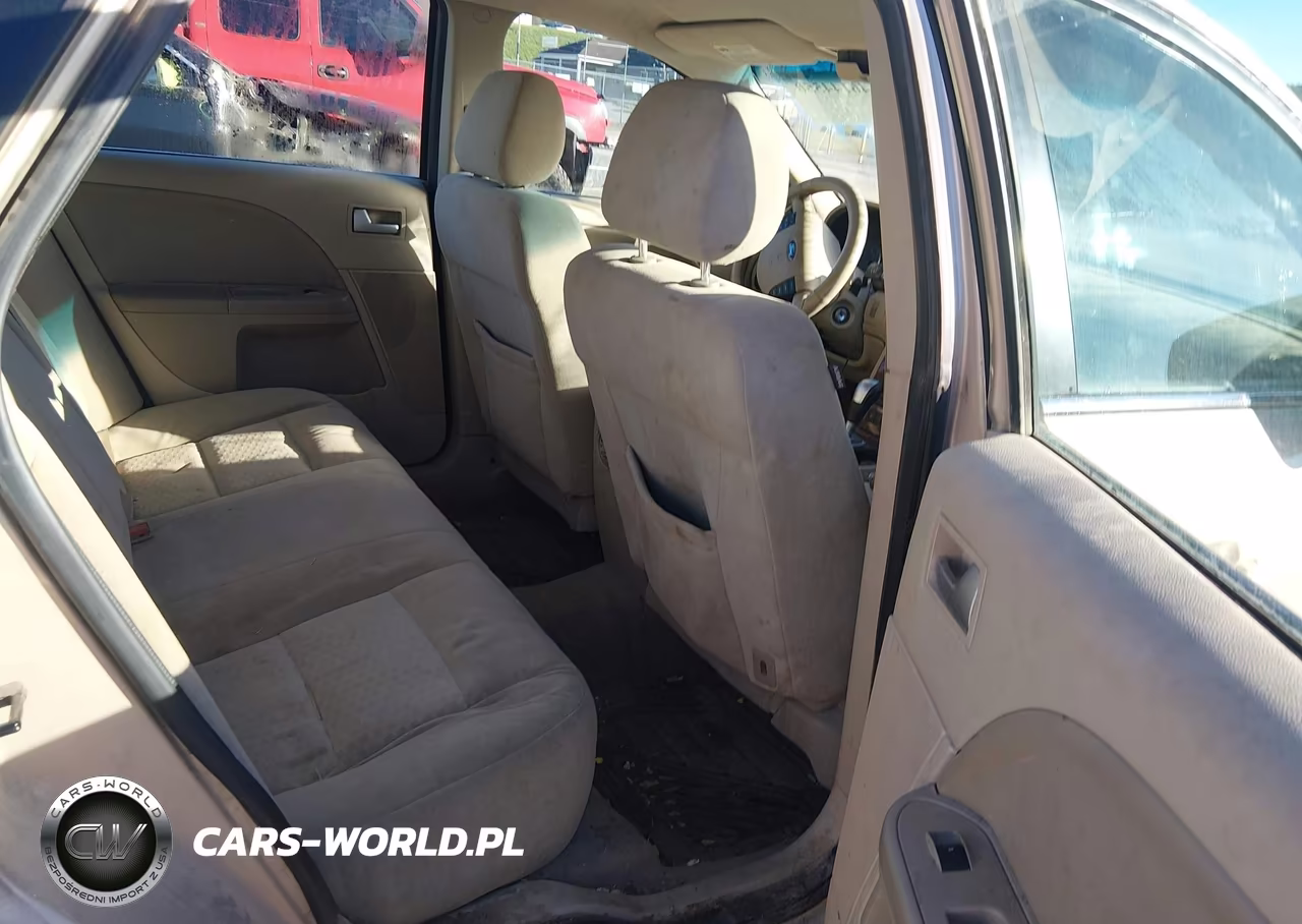 2007 Ford Five Hundred Sel VIN:1FAHP27177G116988 - 8