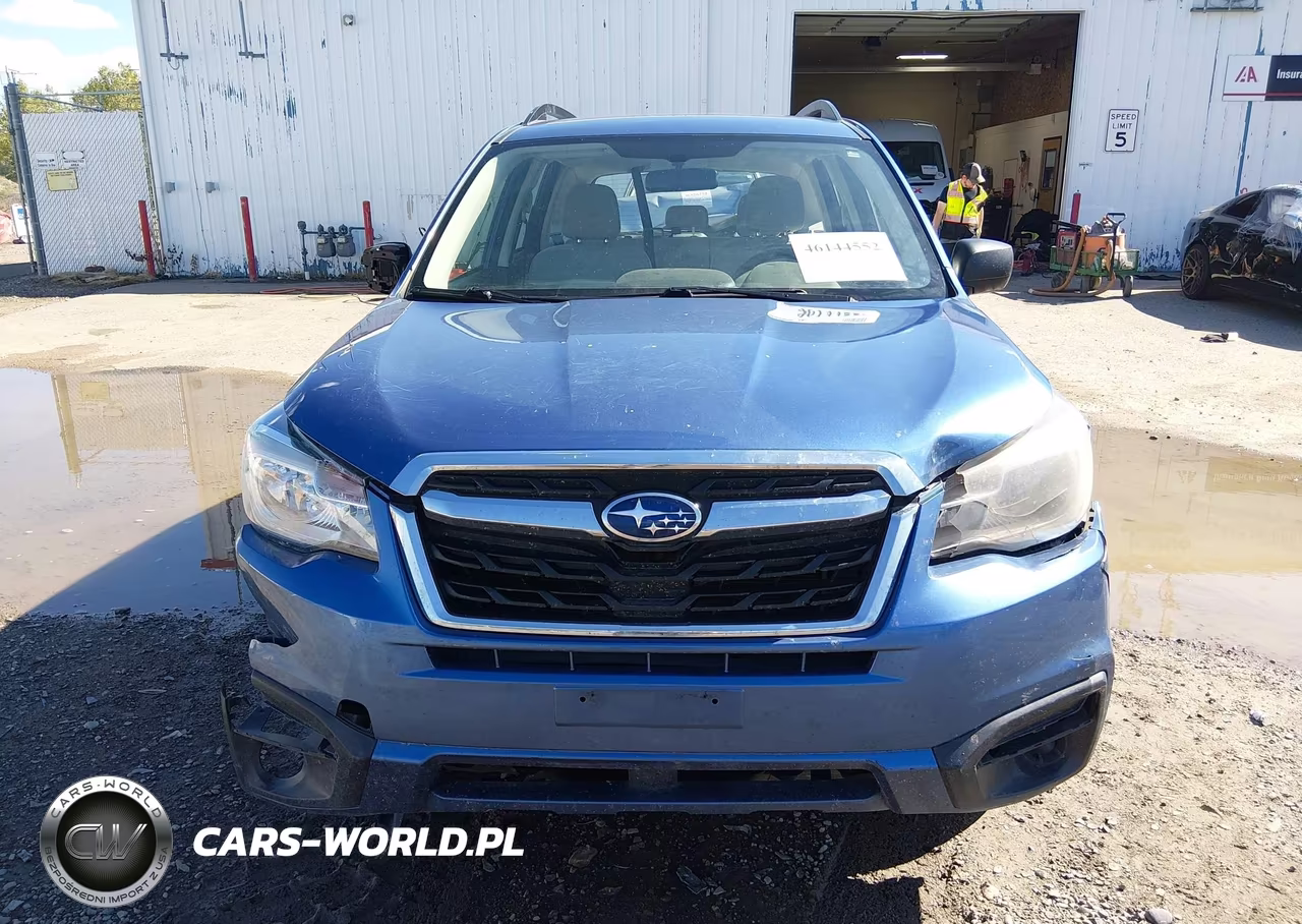 2018 Subaru Forester 2.5I VIN:JF2SJABC2JH461594 - 13