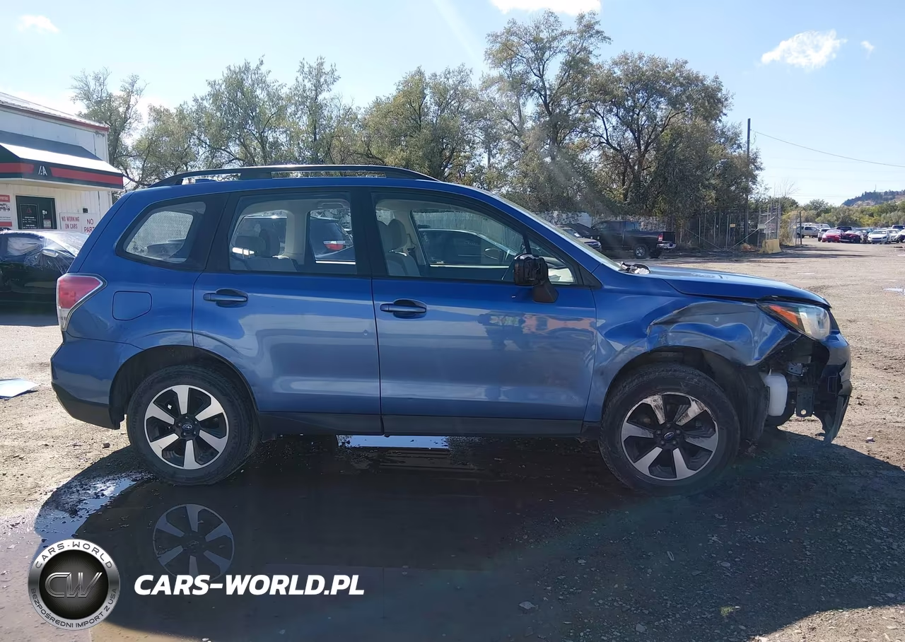 2018 Subaru Forester 2.5I VIN:JF2SJABC2JH461594 - 14