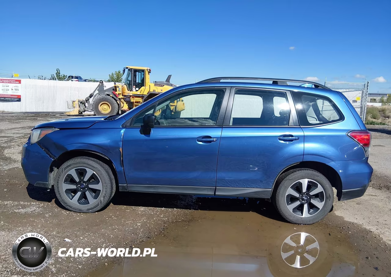 2018 Subaru Forester 2.5I VIN:JF2SJABC2JH461594 - 15