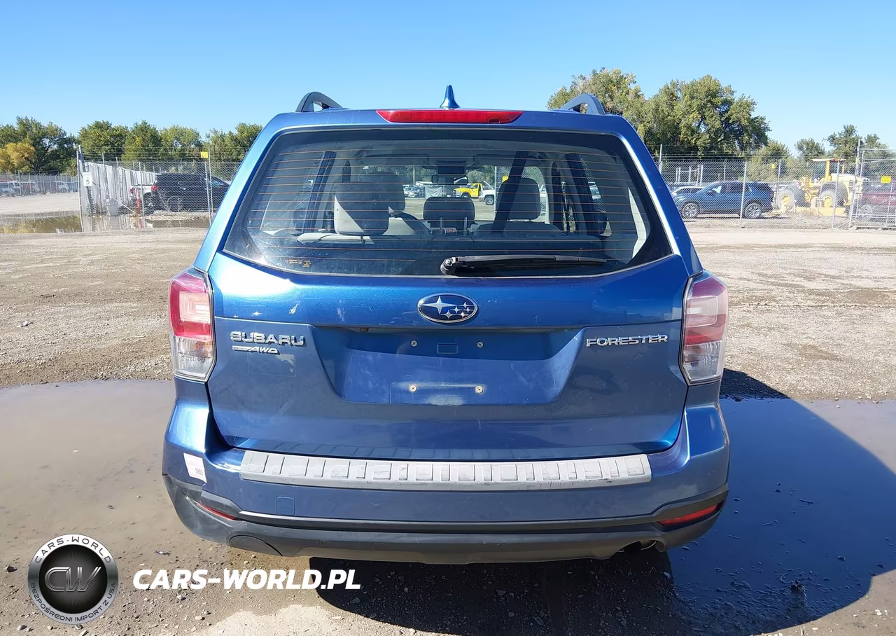 2018 Subaru Forester 2.5I VIN:JF2SJABC2JH461594 - 17