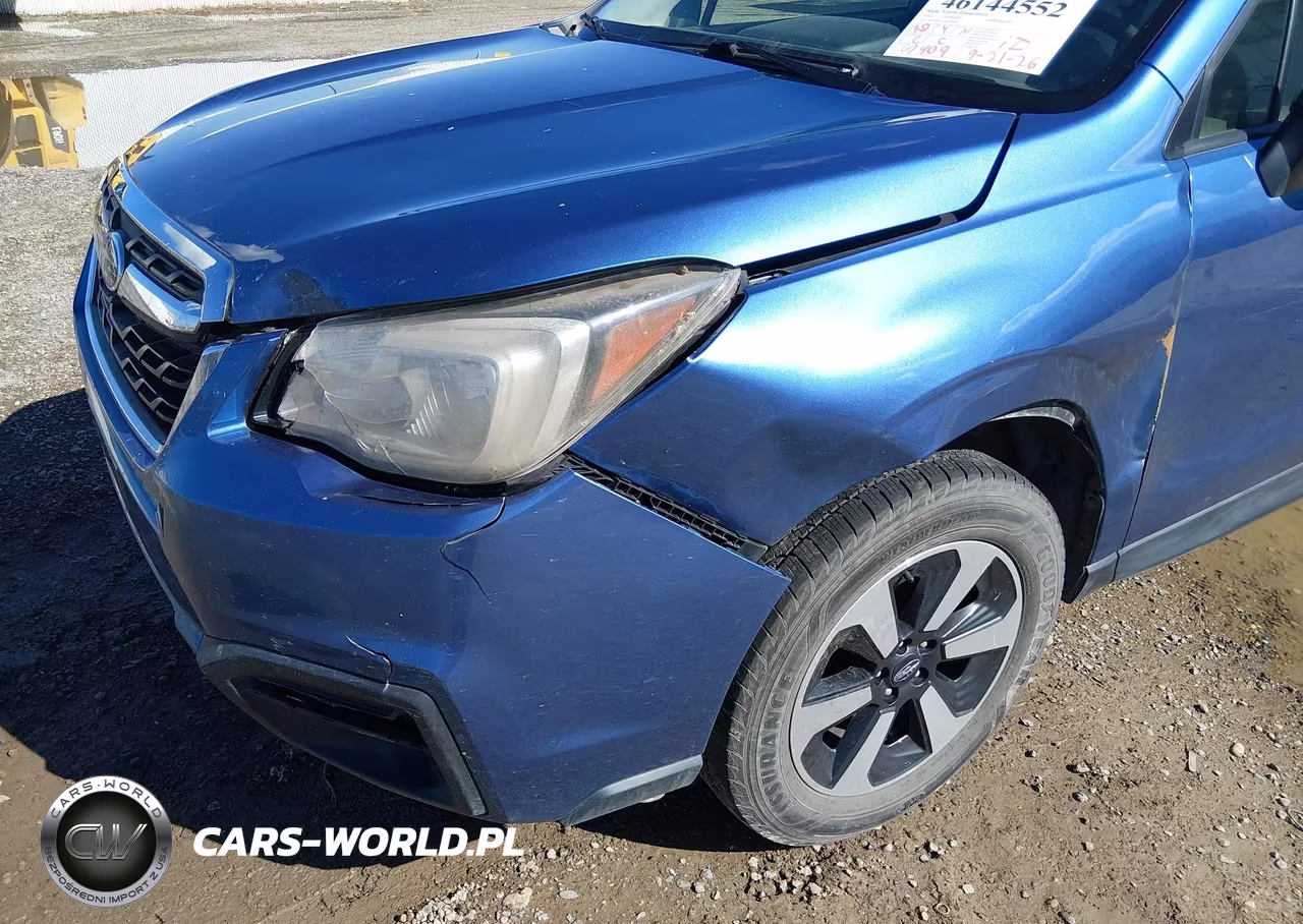 2018 Subaru Forester 2.5I VIN:JF2SJABC2JH461594 - 18