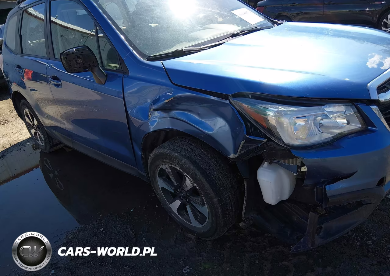 2018 Subaru Forester 2.5I VIN:JF2SJABC2JH461594 - 6