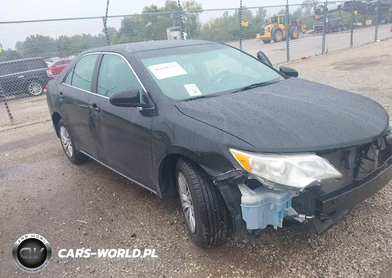 2013 Toyota Camry Le