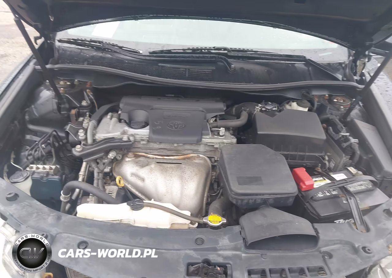 2013 Toyota Camry Le VIN:4T4BF1FK1DR312723 - 10