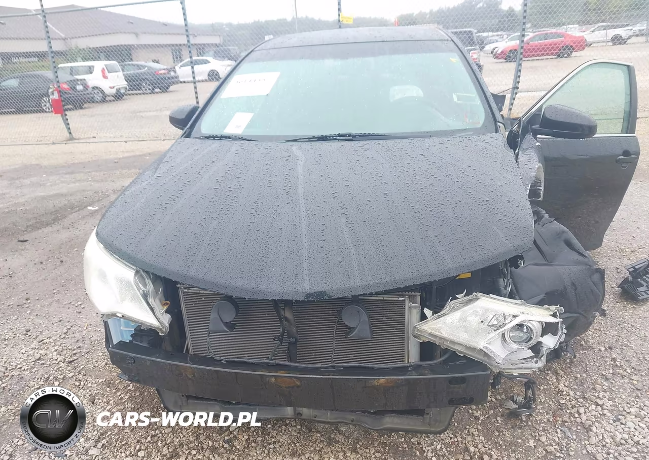 2013 Toyota Camry Le VIN:4T4BF1FK1DR312723 - 11