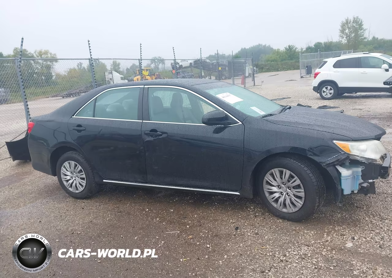 2013 Toyota Camry Le VIN:4T4BF1FK1DR312723 - 12