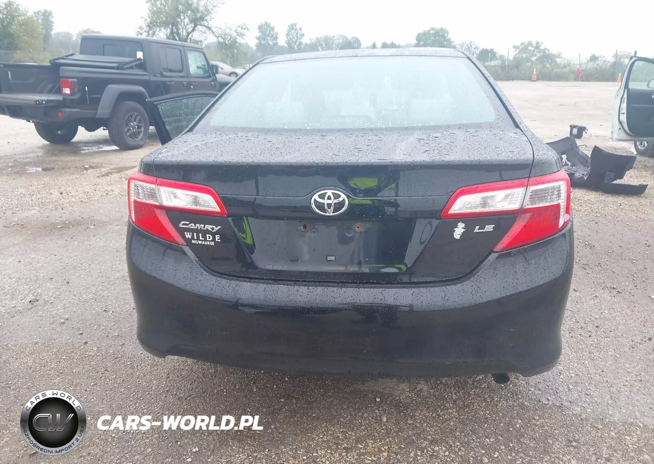 2013 Toyota Camry Le VIN:4T4BF1FK1DR312723 - 15