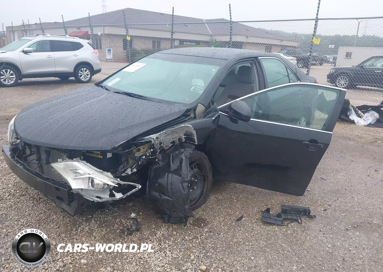 2013 Toyota Camry Le VIN:4T4BF1FK1DR312723 - 2