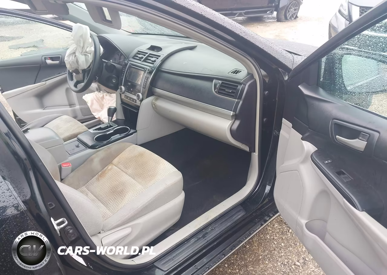 2013 Toyota Camry Le VIN:4T4BF1FK1DR312723 - 5