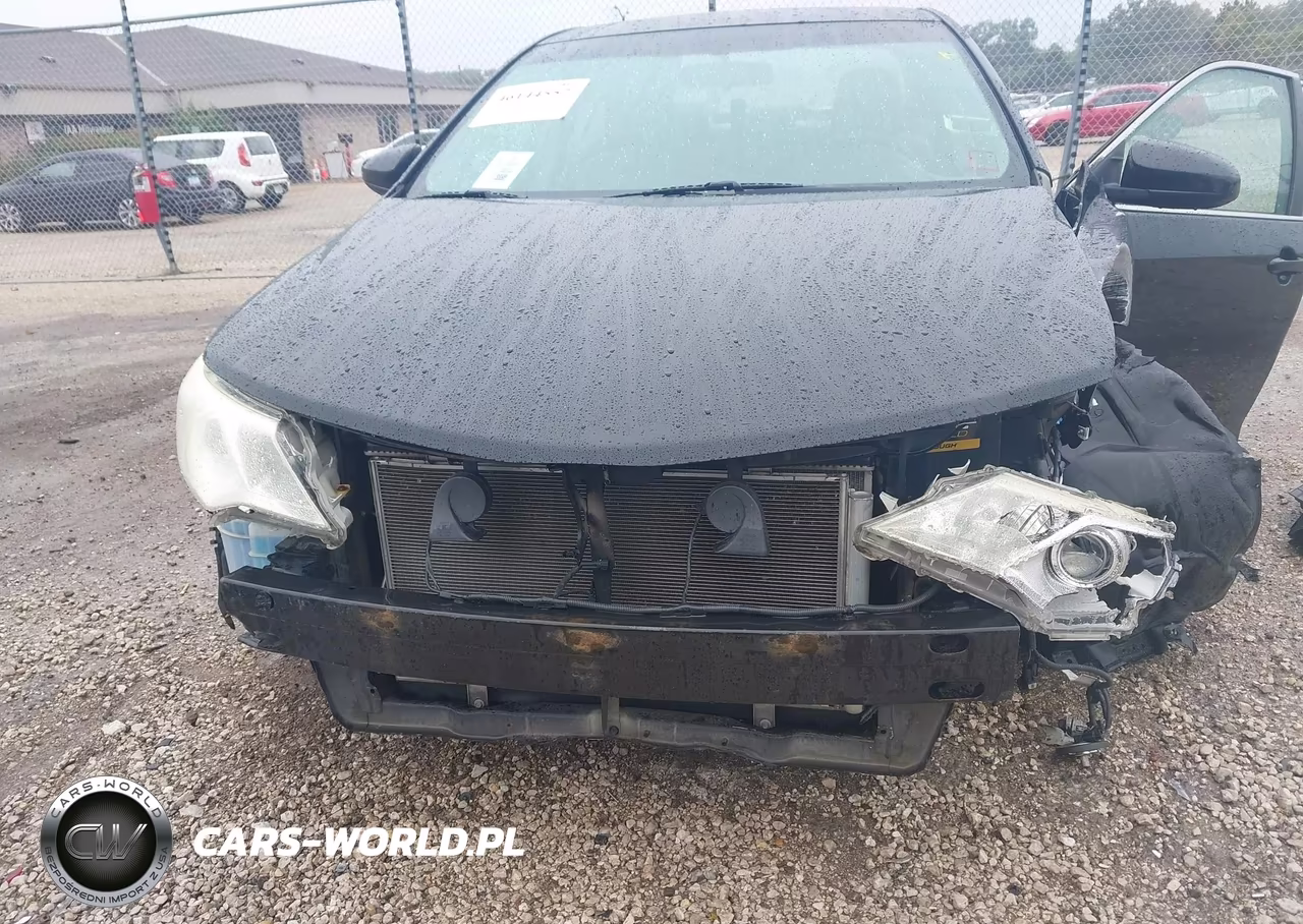 2013 Toyota Camry Le VIN:4T4BF1FK1DR312723 - 6