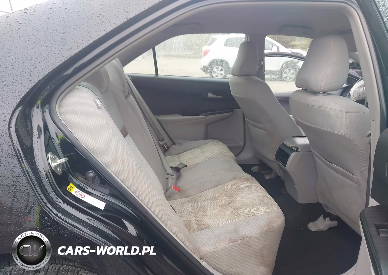 2013 Toyota Camry Le VIN:4T4BF1FK1DR312723 - 8