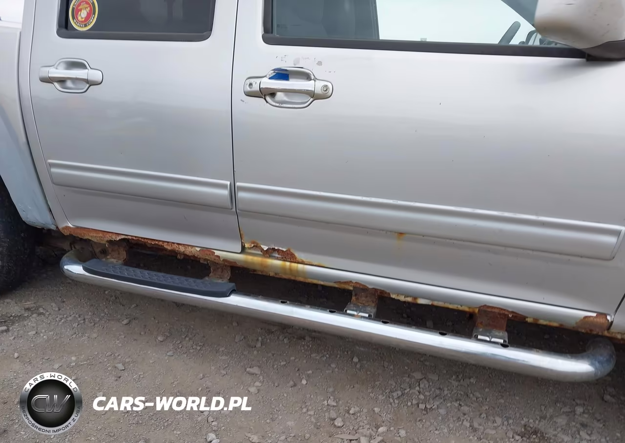 2011 GMC Canyon Sle1 VIN:1GTH6MFE7B8129319 - 13