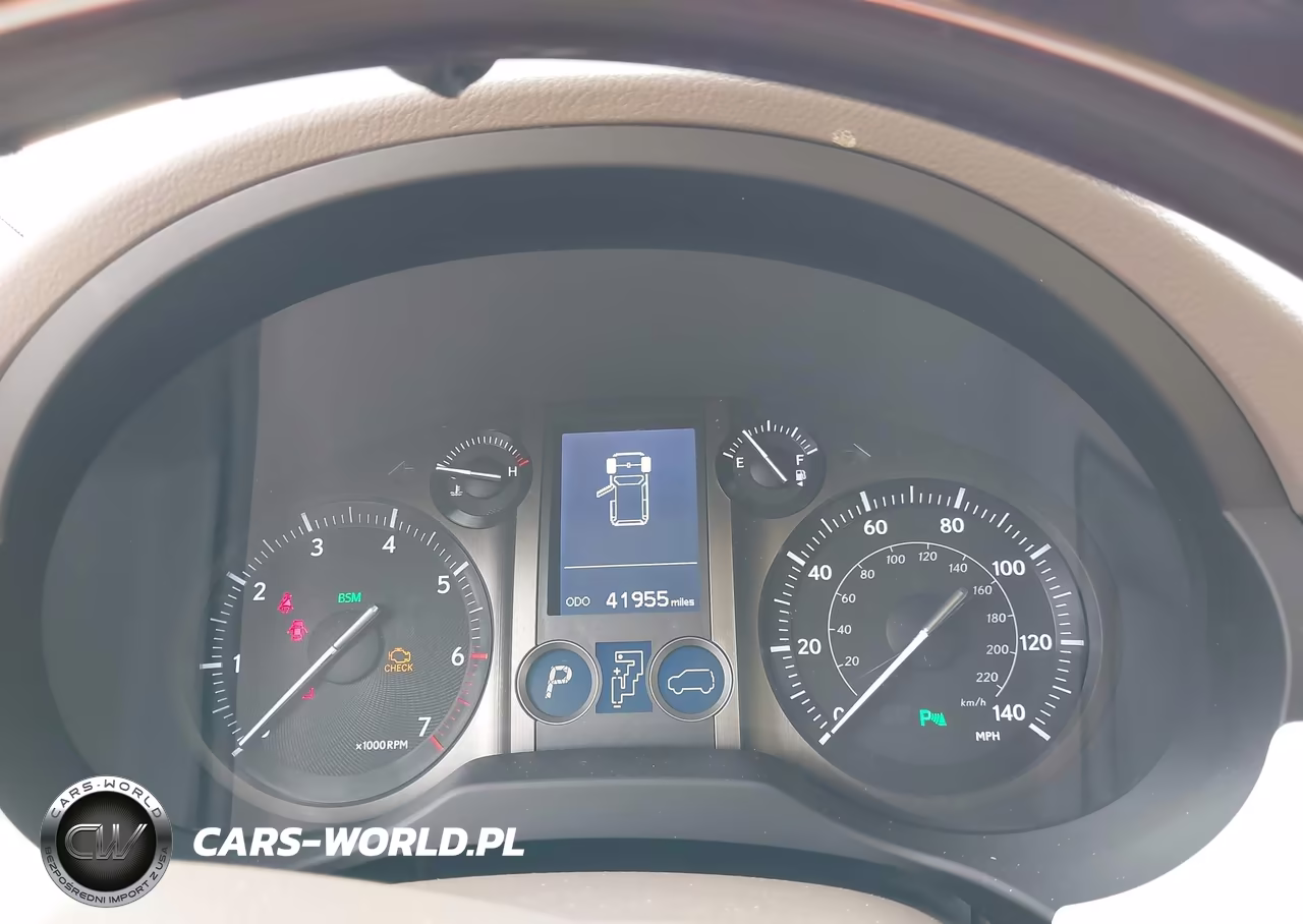 2019 Lexus Gx 460 Premium VIN:JTJBM7FX4K5211277 - 7