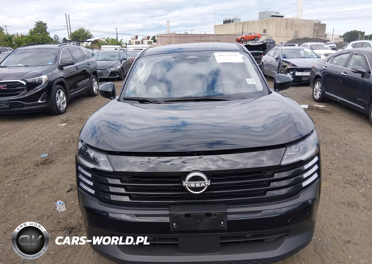 2025 Nissan Kicks Sv Fwd VIN:3N8AP6CA3SL318759 - 12