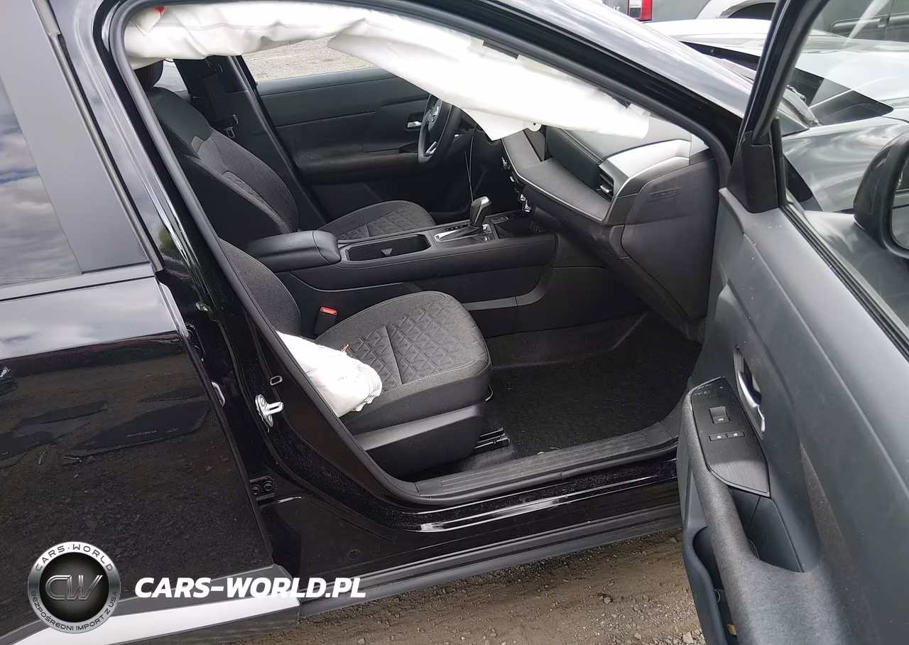 2025 Nissan Kicks Sv Fwd VIN:3N8AP6CA3SL318759 - 5