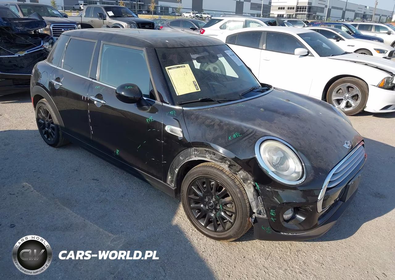 2015 Mini Hardtop Cooper VIN:WMWXS5C50FT832679 - 1