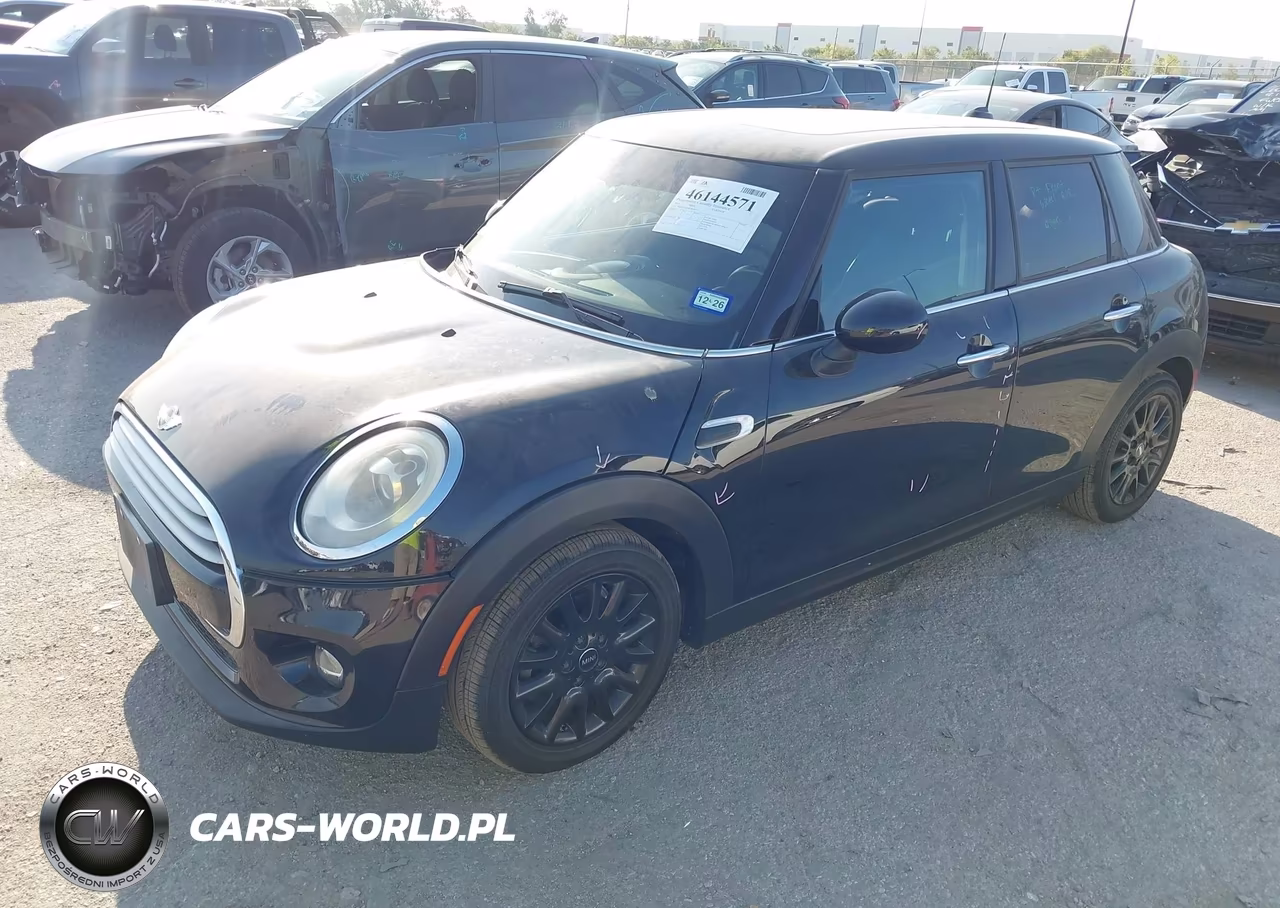 2015 Mini Hardtop Cooper VIN:WMWXS5C50FT832679 - 2