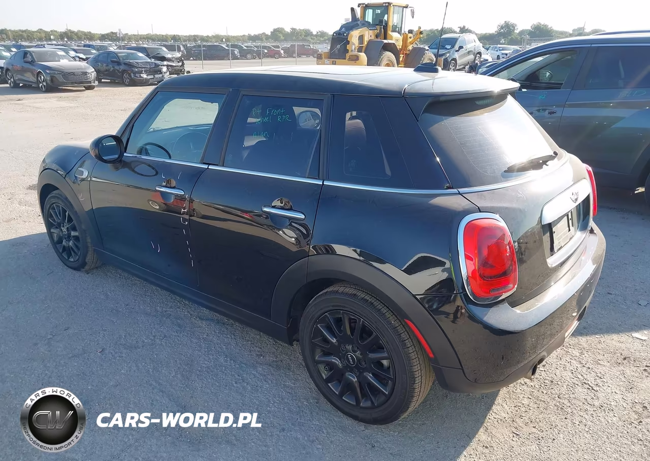 2015 Mini Hardtop Cooper VIN:WMWXS5C50FT832679 - 3