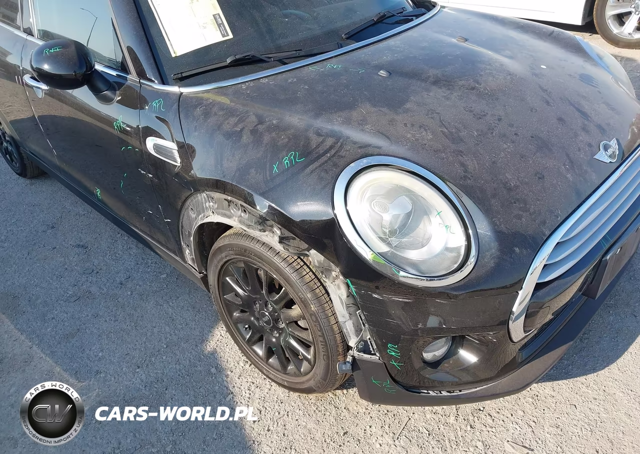 2015 Mini Hardtop Cooper VIN:WMWXS5C50FT832679 - 6