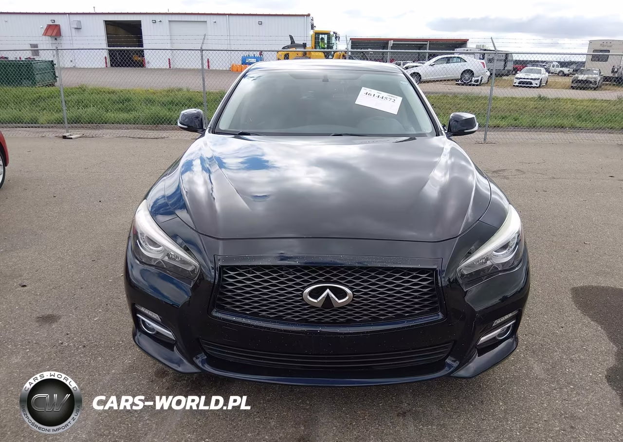 2014 Infiniti Q50 Premium VIN:JN1BV7AR4EM703197 - 13