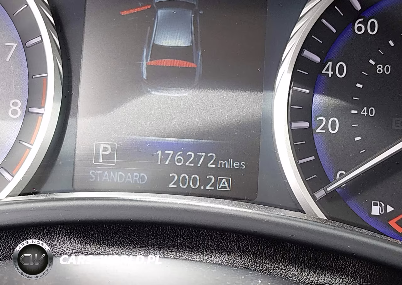 2014 Infiniti Q50 Premium VIN:JN1BV7AR4EM703197 - 16